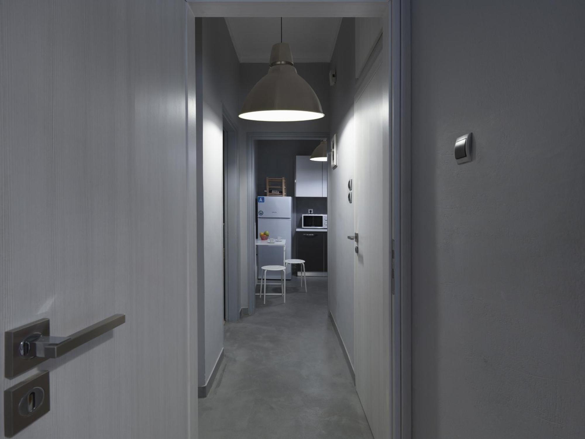 The Acropolis Apartment Athens Exterior photo