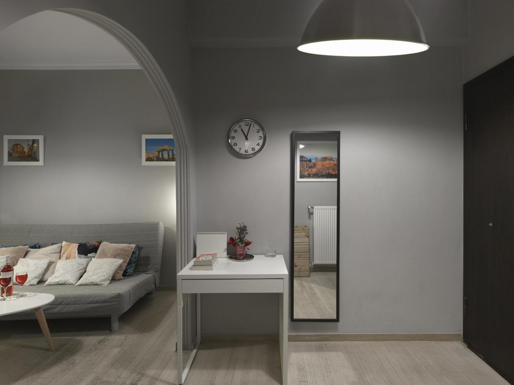 The Acropolis Apartment Athens Exterior photo