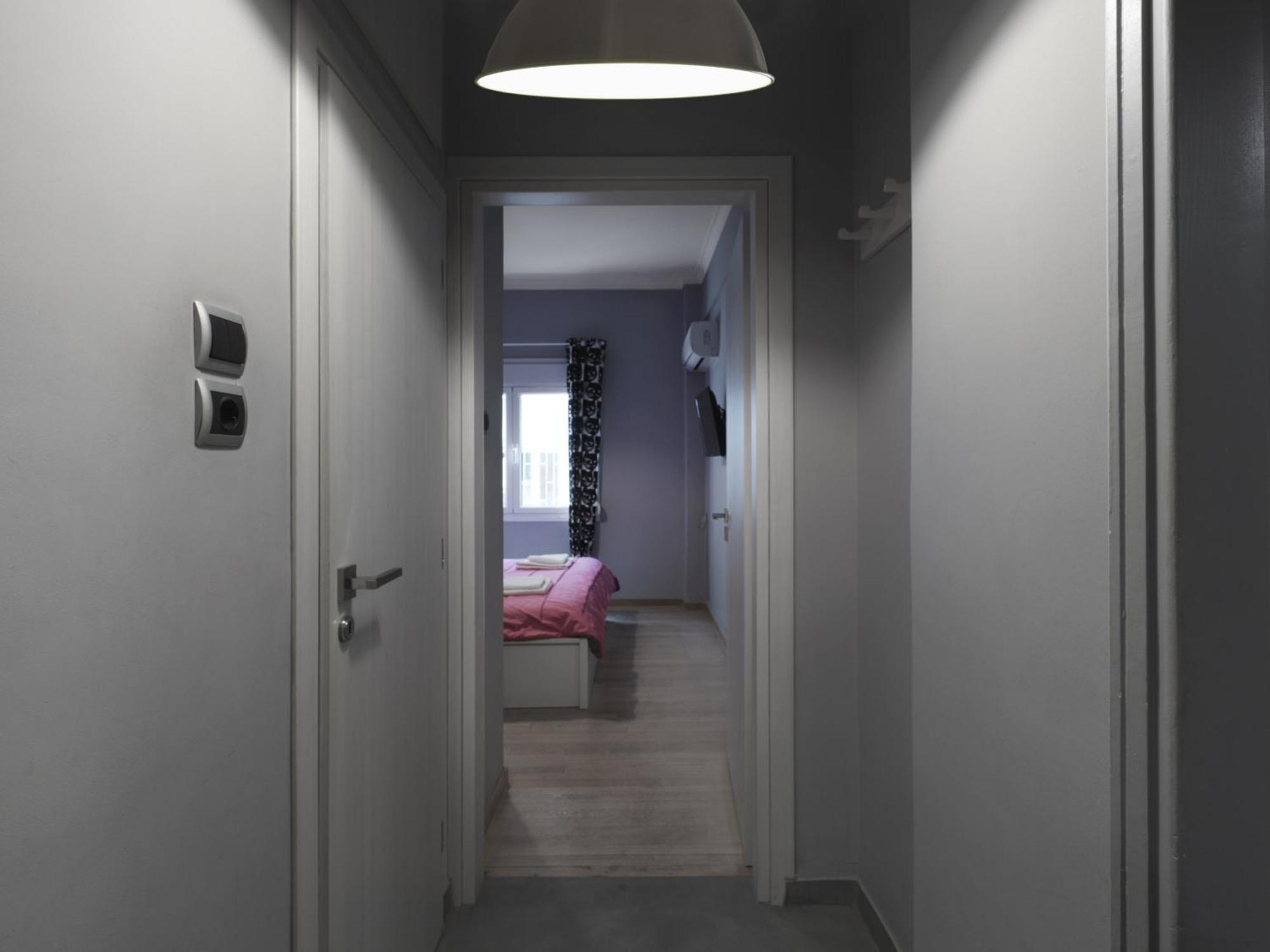 The Acropolis Apartment Athens Exterior photo