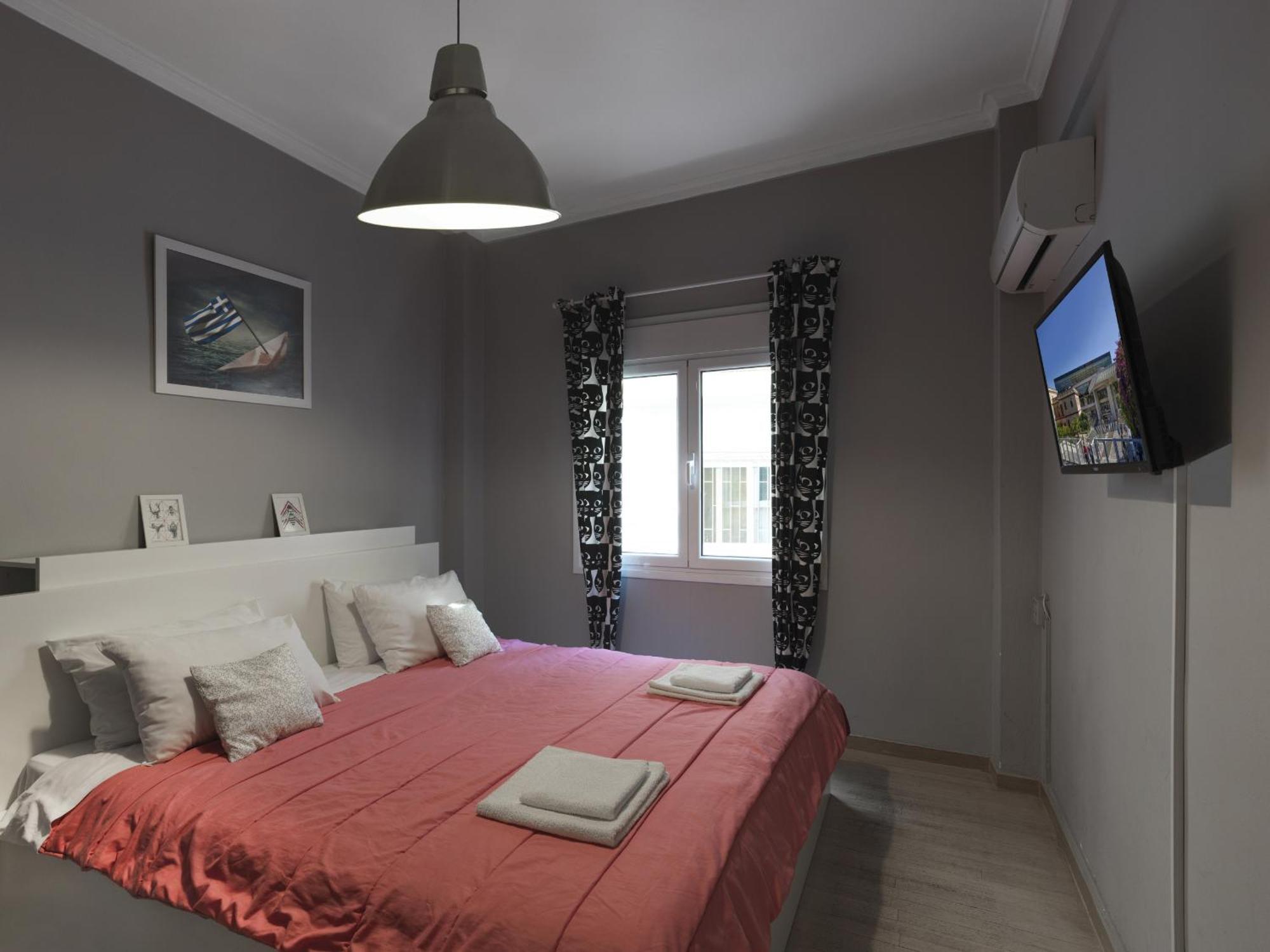 The Acropolis Apartment Athens Exterior photo