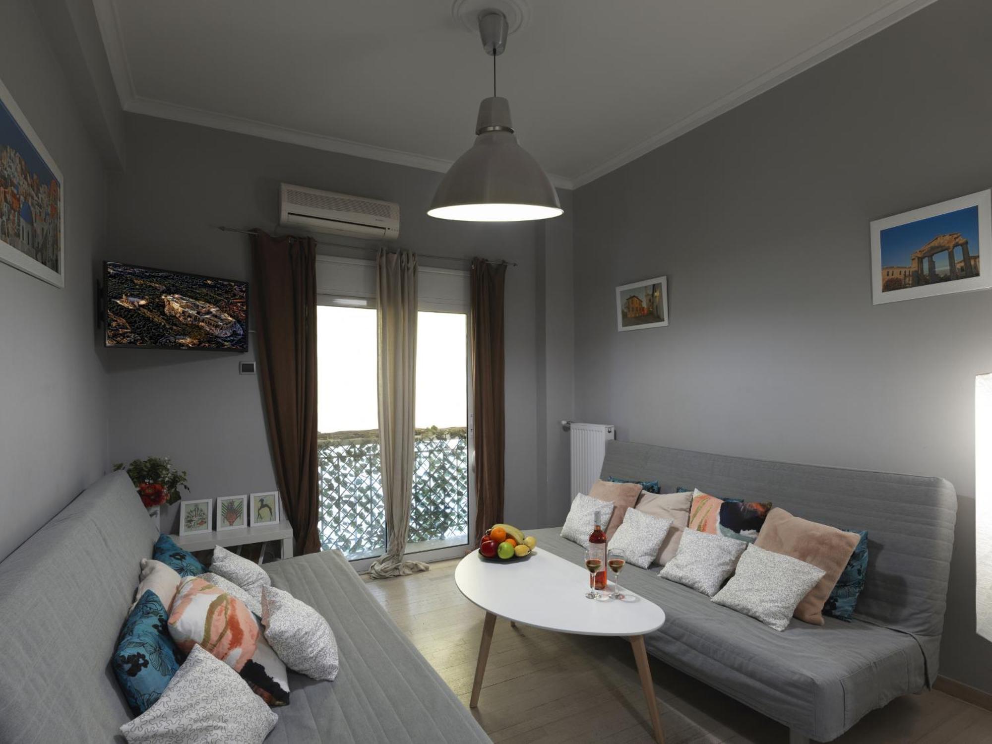 The Acropolis Apartment Athens Exterior photo