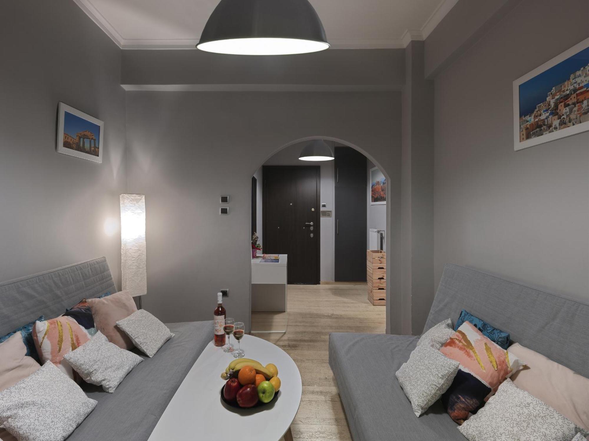 The Acropolis Apartment Athens Exterior photo